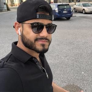 Meet your Posher, Sean